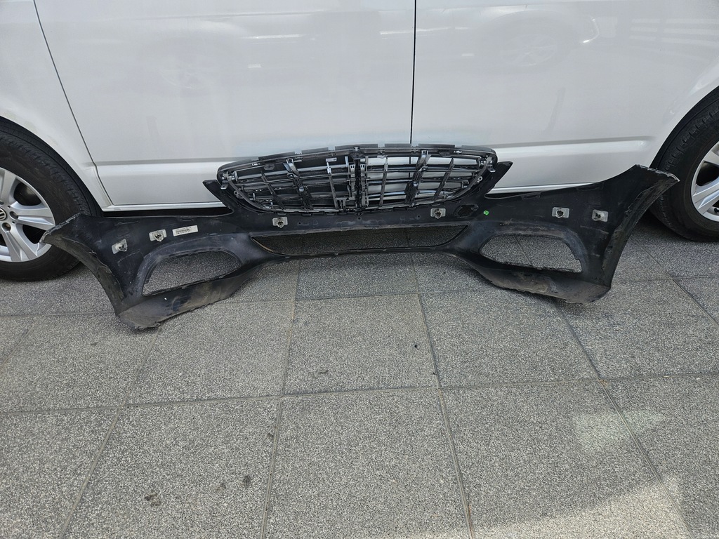 фото №7, Бампер перед mercedes w205 14-18 a2058850525