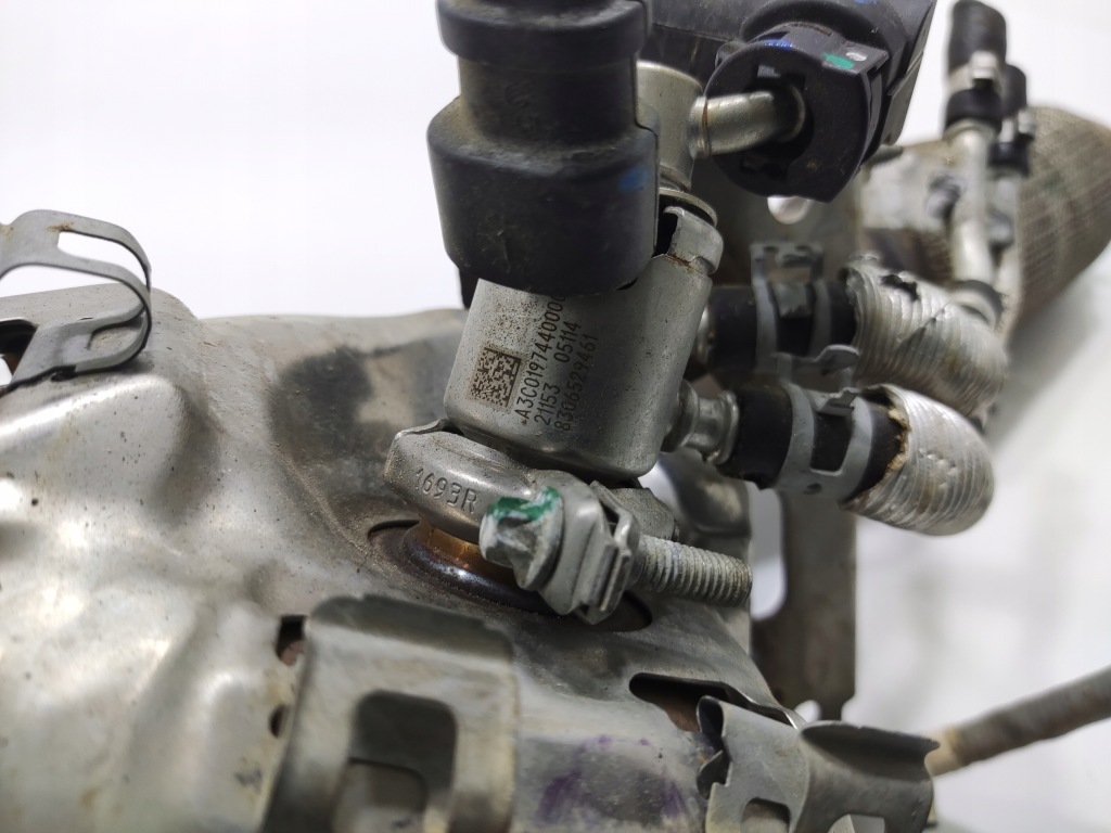 Катализатор dpf fap renault kangoo iv 1.5 blue dci 208023544r a3c0197440000 Доставка