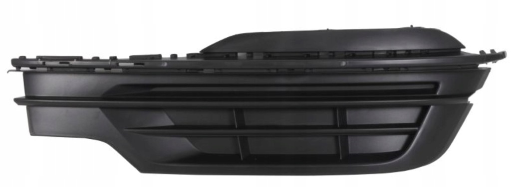 фото №1, Решітка радіатора бампера бічна решітка vw arteon 2017- права nowa!