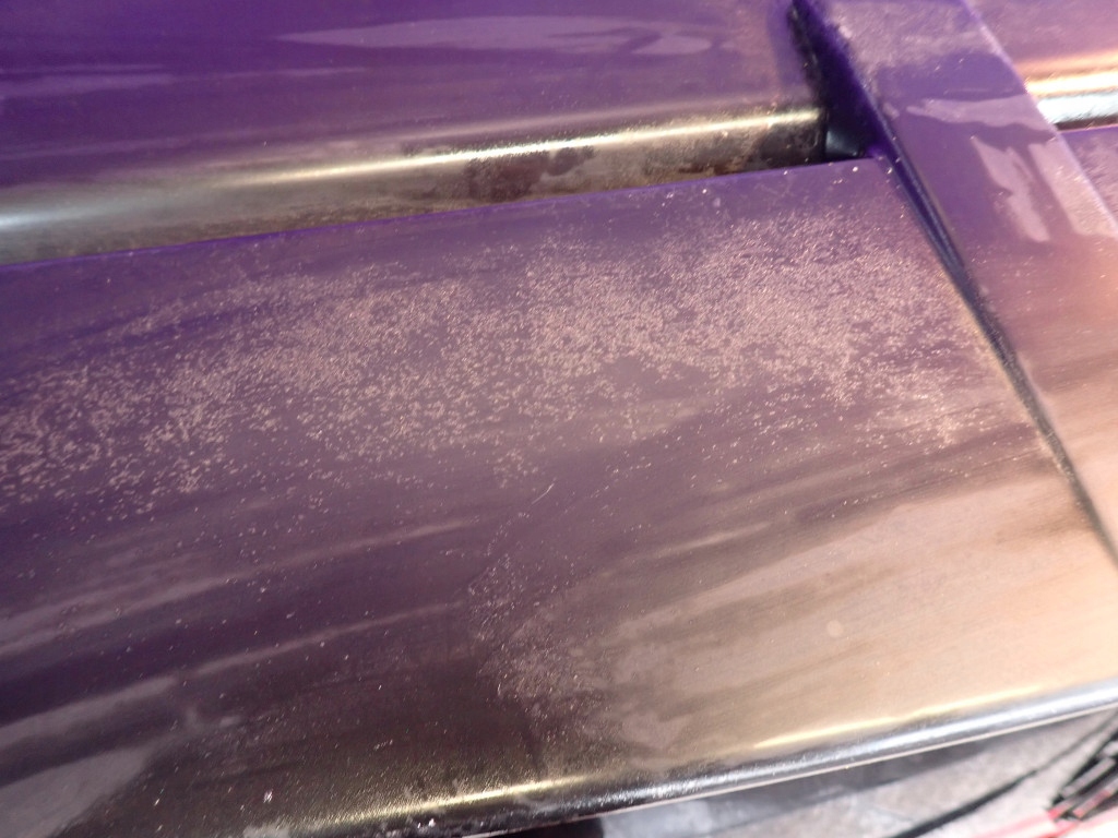 фото №6, Mitsubishi challenger pajero sport i k9 98- крышка багажника задняя задняя багажника