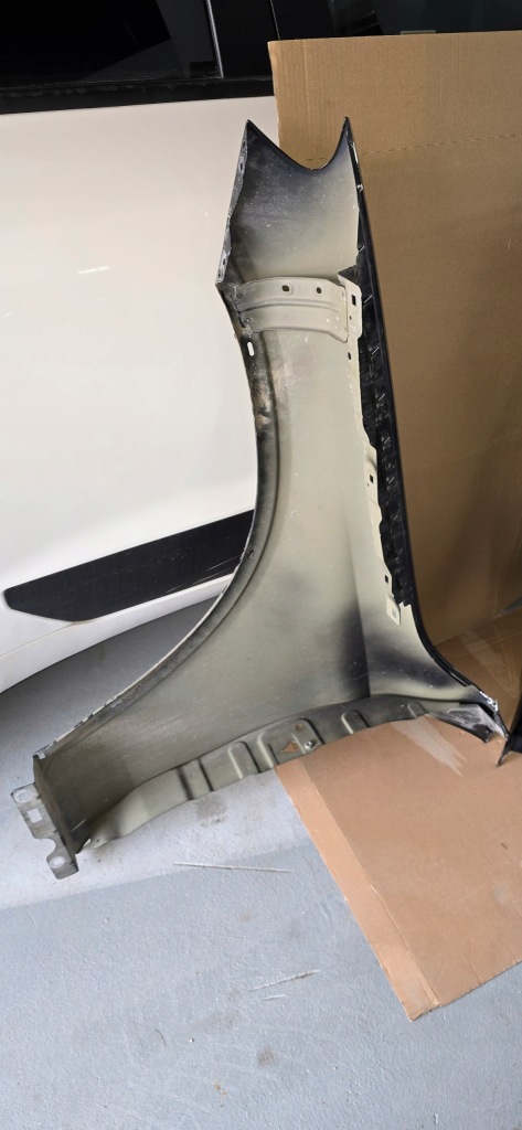 фото №9, Mercedes glc w 253 w253 крыло правый левый 197 x253