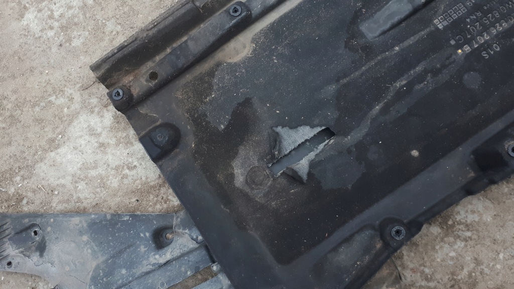 фото №13, A4 b9 lift захист підвіска ліва лівий перед a5 8w