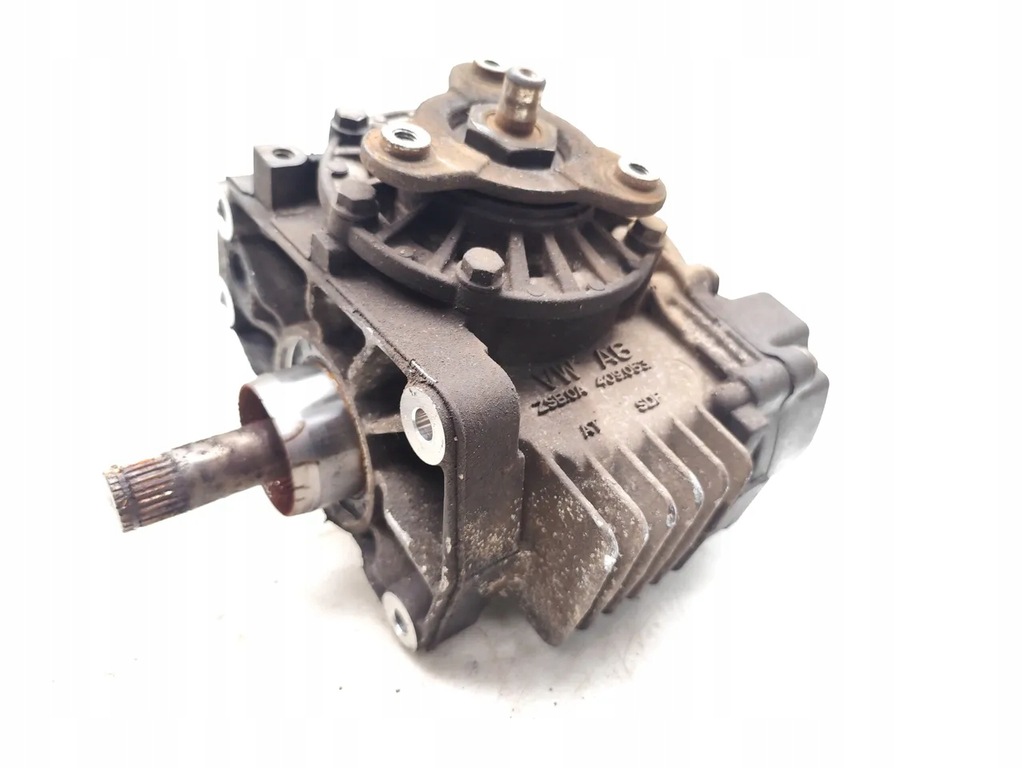 фото №11, Vw tiguan коробка передач приладова / редуктор 2.0 tdi 4motion дизель 0au409053n