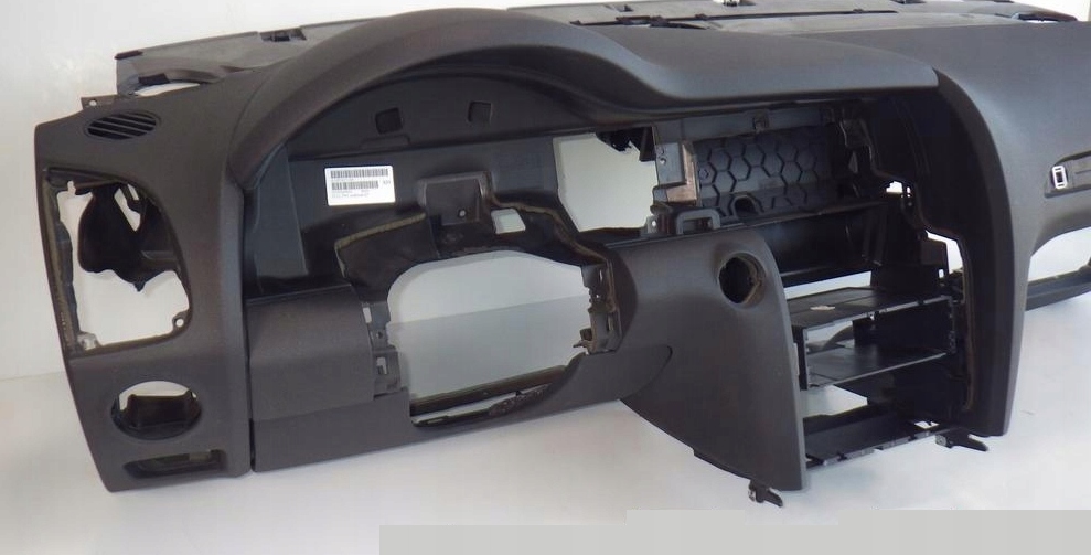 фото №9, Приборная панель приборная soul 4l1857041j lift audi q7 4l