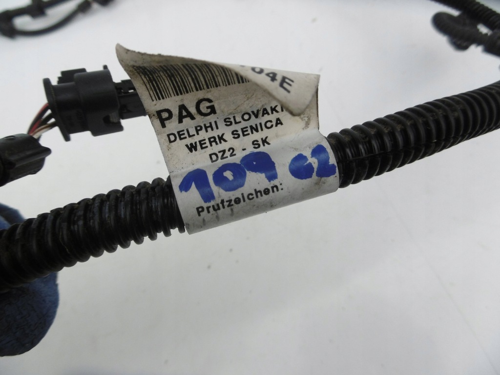 фото №9, Джгут електропроводка pdc паркування задня cayenne i 7l5