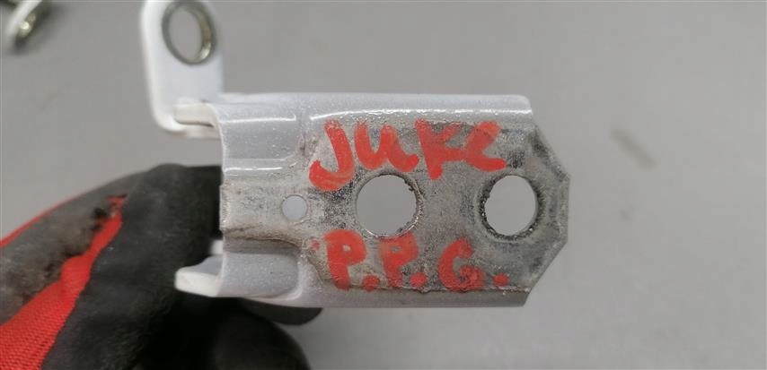 фото №4, Nissan juke 12r петля двері правий передній gora