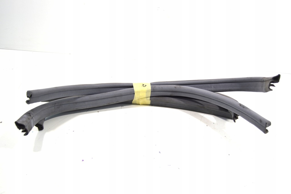 фото №1, Прокладка серая кромка дверь mercedes w140 coupe cl c140 1406972751