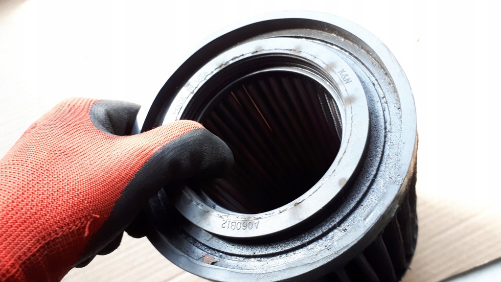 фото №11, A6 c7 4g k&n фильтр воздуха конический 3.0 tdi a7