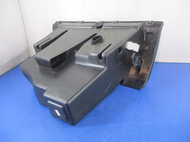 фото №6, Citroen c4 i hb бардачок приборная панель пассажира чёрный 9646339177