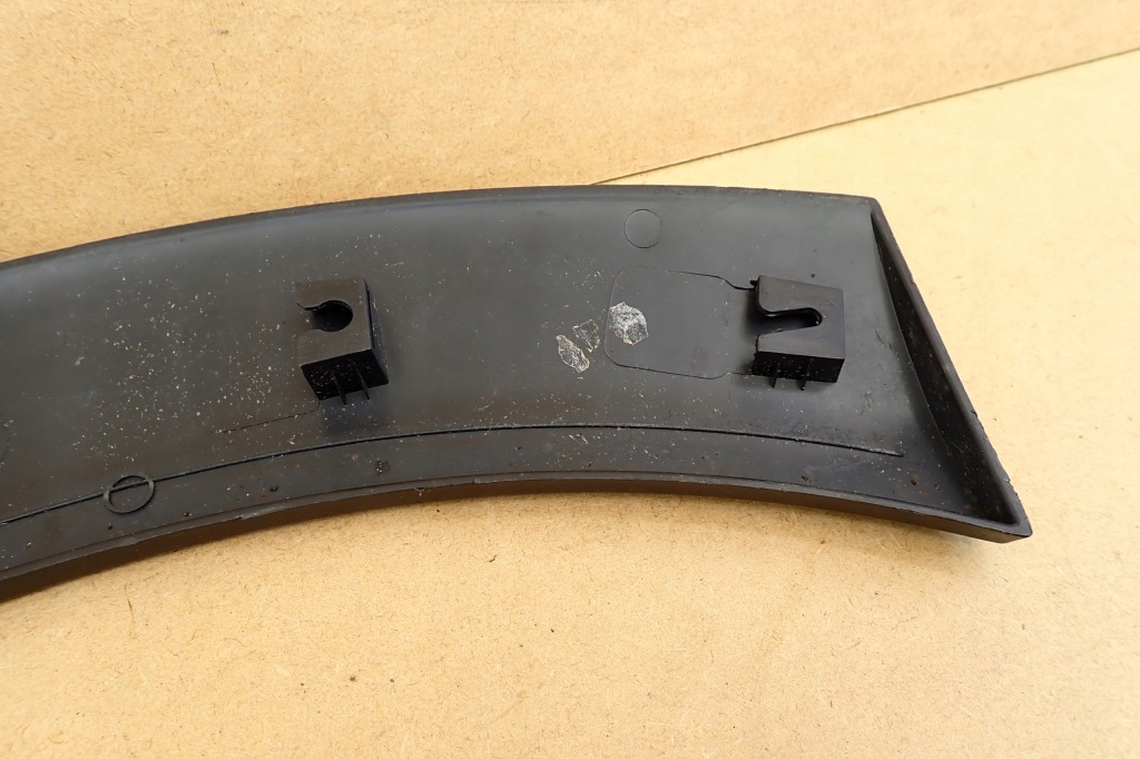 Купить Mini cooper r52 04- молдинг защита крыла левая перед передняя 1505865 l оригинальный номер