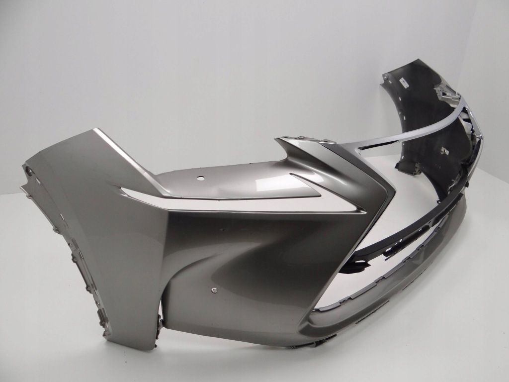 фото №6, Lexus nx 2014+ бампер передний перед 5211978010