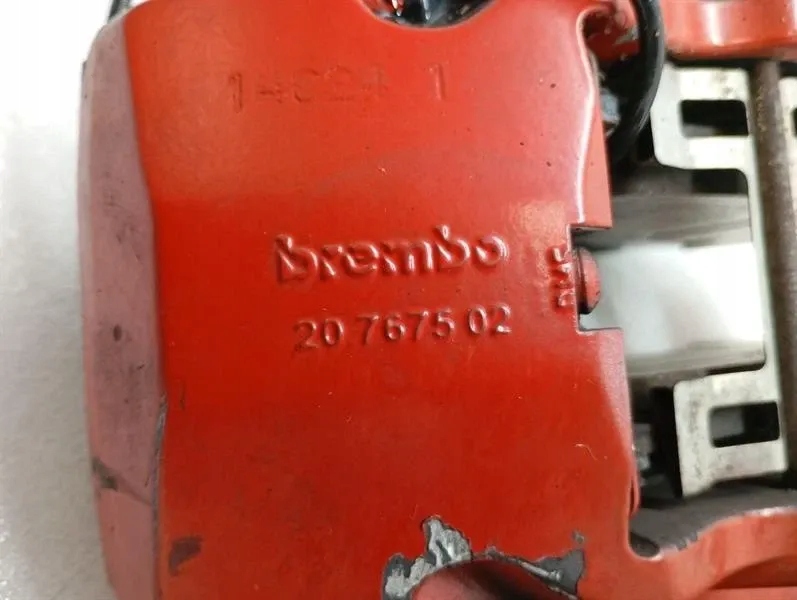 фото №8, Audi rs4 b8 8k передня частина brake супорт + discs set 8t0615107d -