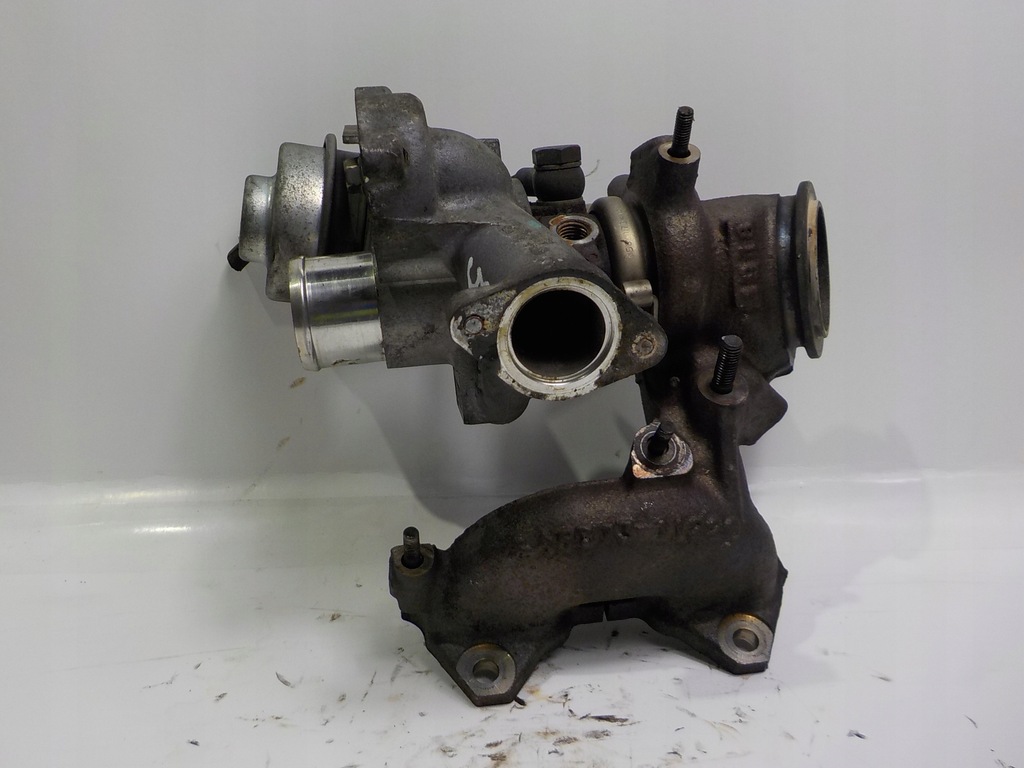 фото №7, Alfa romeo mito fiat 500 0.9 twinair турбонагнітач 552434310e