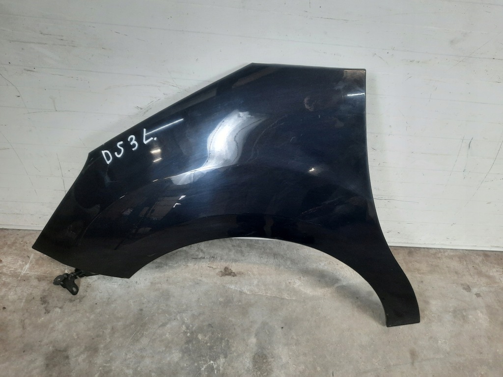 фото №1, Крыло левый перед передний citroen ds3