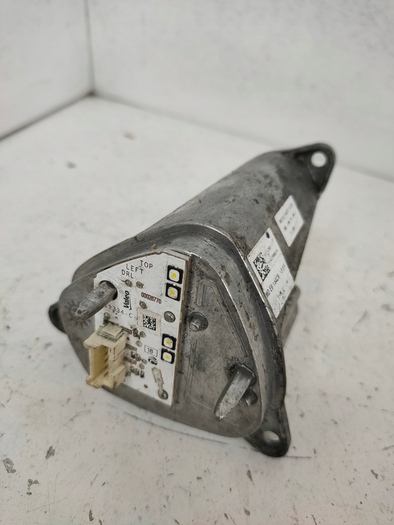 фото №1, Opel crossland x правый модуль лампы drl mde916429