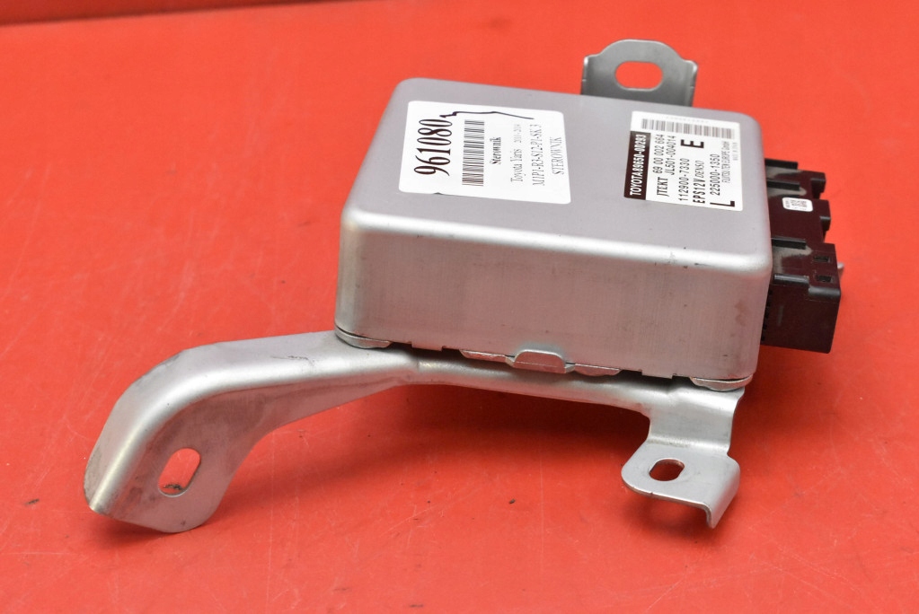 фото №5, Блок керування модуль підсилювача 89650-0d293 112900-7330 toyota yaris iii 10-14
