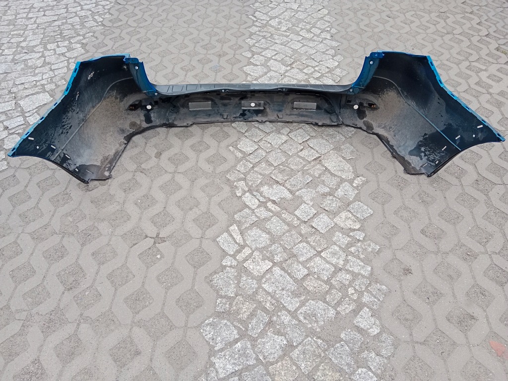 фото №9, Бампер задняя задний dacia logan mcv kombi stepway