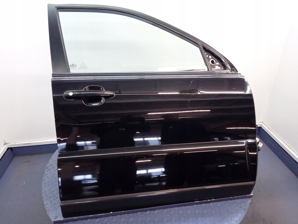 фото №1, Sportage ii дверь перед правое cherry black [9p]