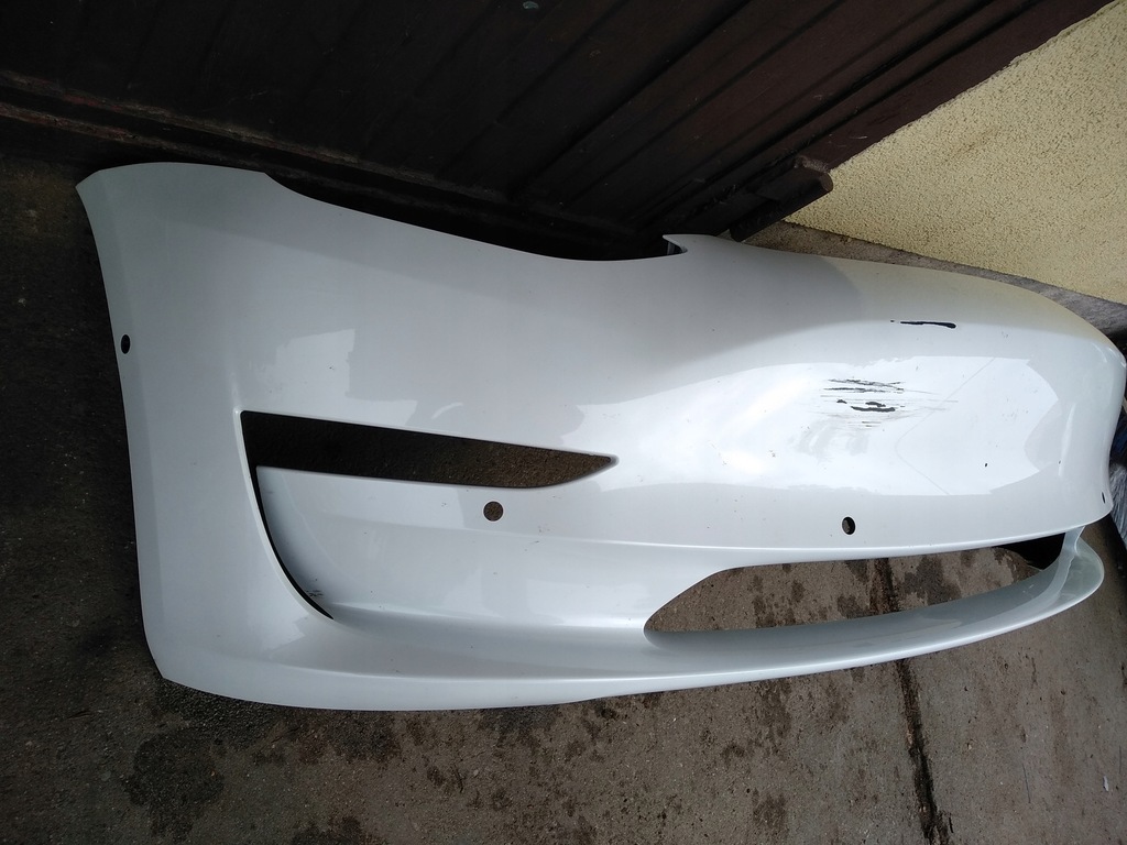 фото №10, Бампер перед tesla 3