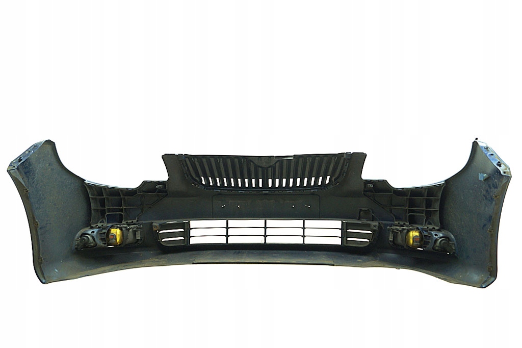 фото №8, Бампер перед skoda superb ii 9462