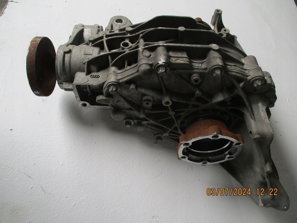 фото №11, Диференціал диференціал задня задній audi q7 4m0 0g2500043b