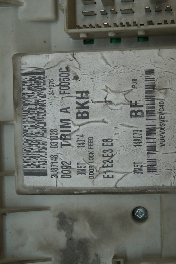 фото №4, C max коробка модуль bsi 3m5t14014bkh