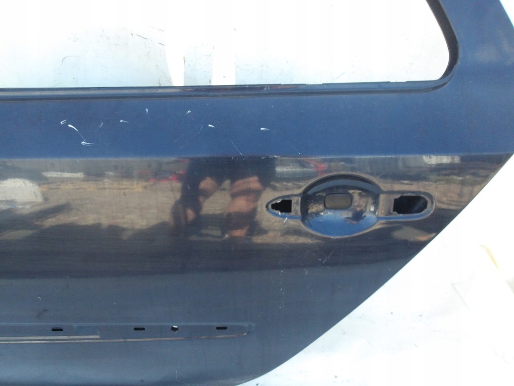 фото №3, Дверь левый задняя renault laguna ii nv472