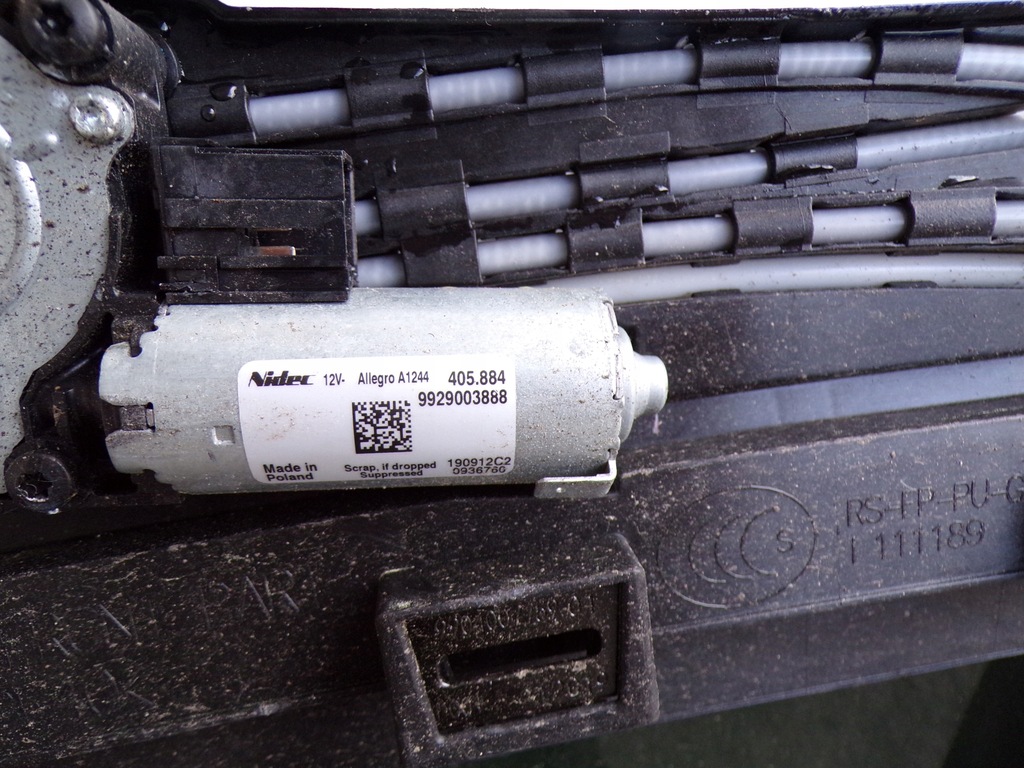 фото №6, Люк bmw g20 g21 g26 8096115