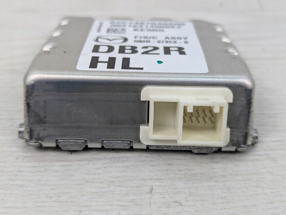 фото №6, Модуль камера ассистент поперечина движения радар mazda cx-3 cx3 db2r67xcxb