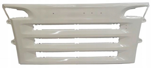 фото №2, Решётка радиатора scania r верхний