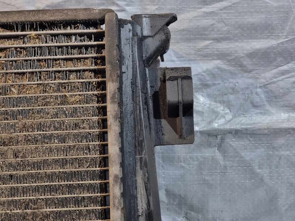 фото №9, Радиатор wody hyundai sonata v 2.0 crdi 103kw