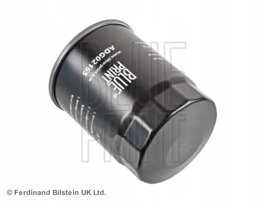 фото №2, Фільтр оливи adg02165 blue print hyundai atos getz