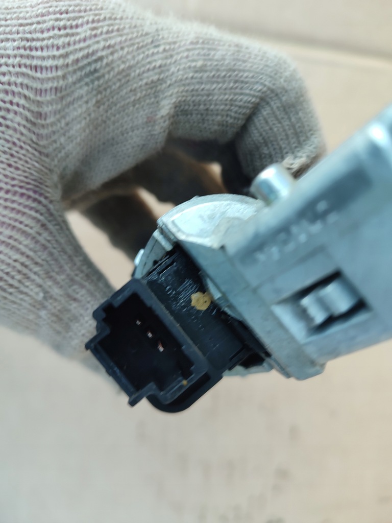 фото №4, Замок запалювання + 2x ключ citroen ds3 europa 160tys пробіг