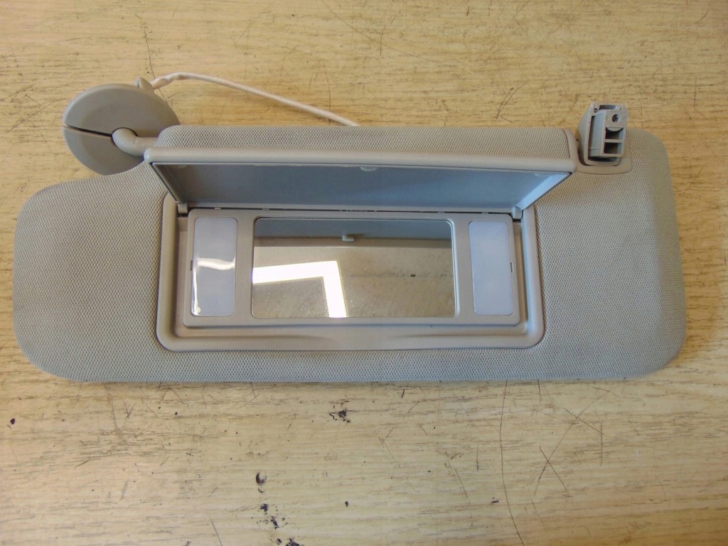 фото №3, Захист сонцезахисна козирок opel ampera 1 лівий