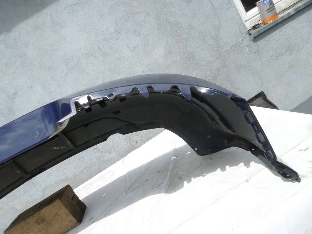 фото №6, Бампер задний opel astra h hb