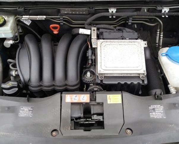 фото №1, Двигатель mercedes a-klasa w169 2.0b 266.960