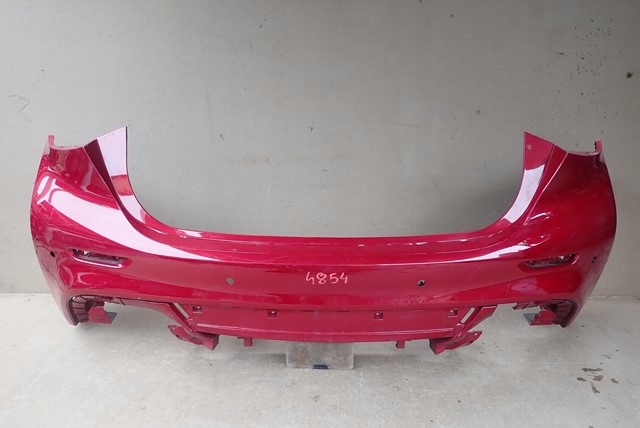 фото №1, Бампер задняя задний infiniti q30 sport 2015-