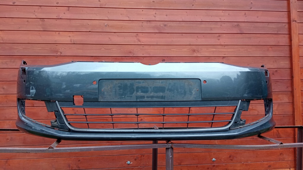 фото №1, Бампер перед vw sharan