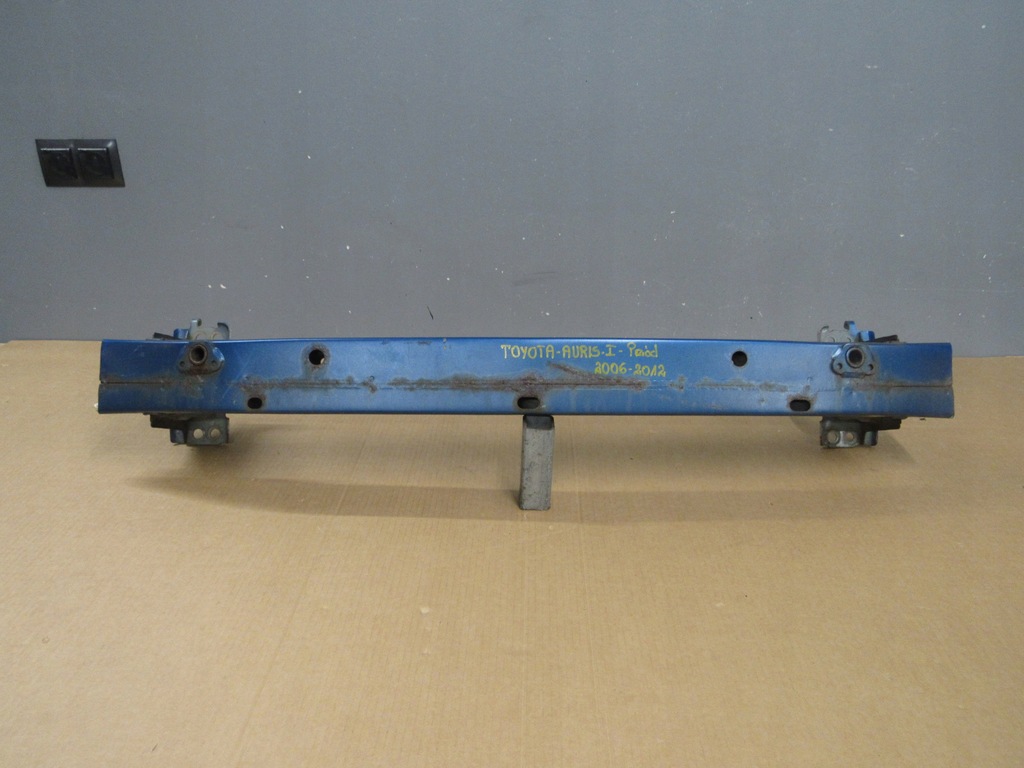 фото №1, Toyota auris 1 2006-2012 балка перед