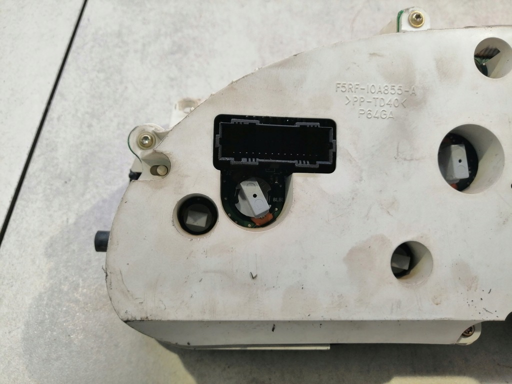 фото №8, Лічильник прилади alhambra 2.0 8v 7m0919890