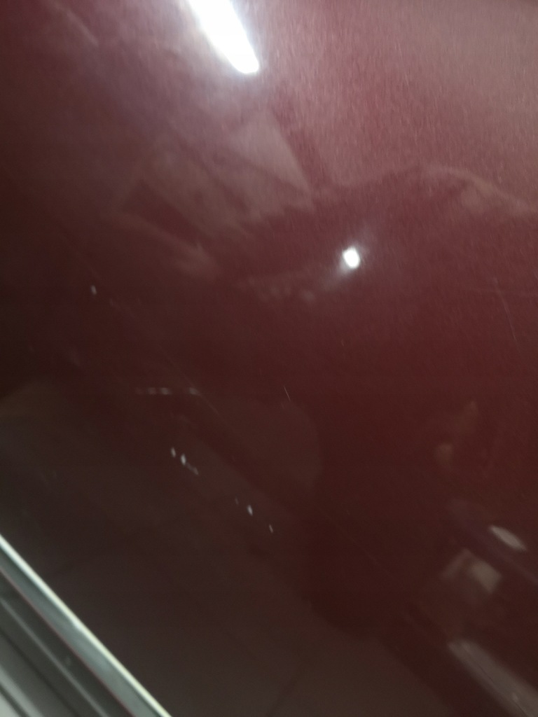 фото №11, Дверь правый задняя audi a8 d3 бордовые lubelskie