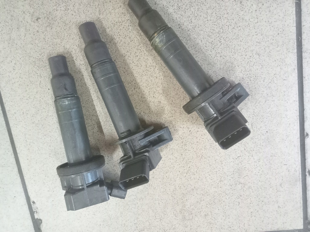 фото №1, Катушка зажигания toyota yaris ii aygo i 1.0 1kr