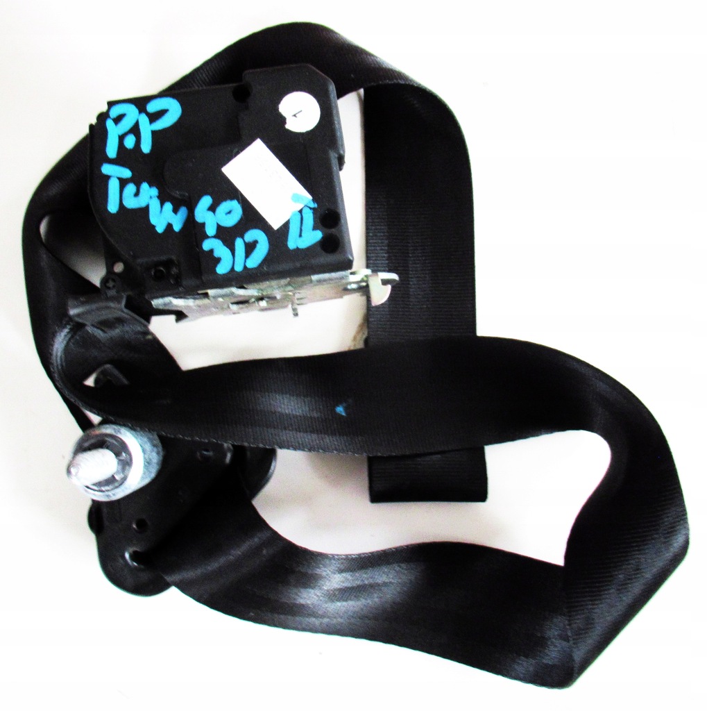 фото №1, Twingo ii pas безпеки правий перед 33040326