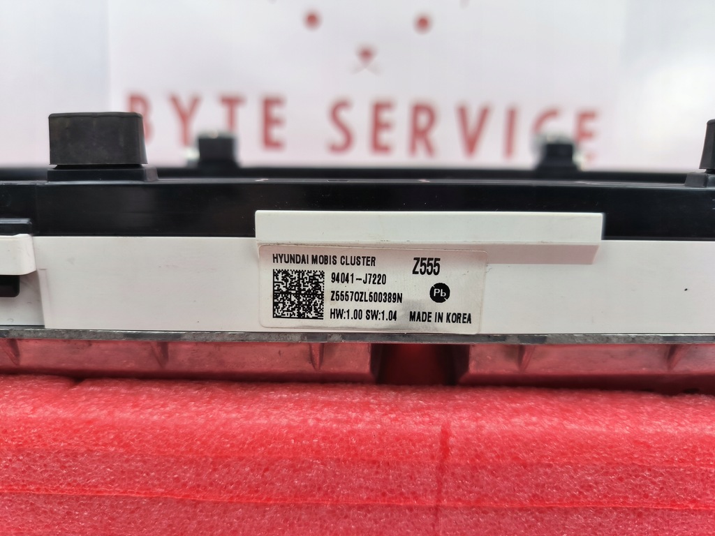 фото №5, Kia proceed gt cd 1.6 t-gdi счетчик приборы lcd 94041-j7220