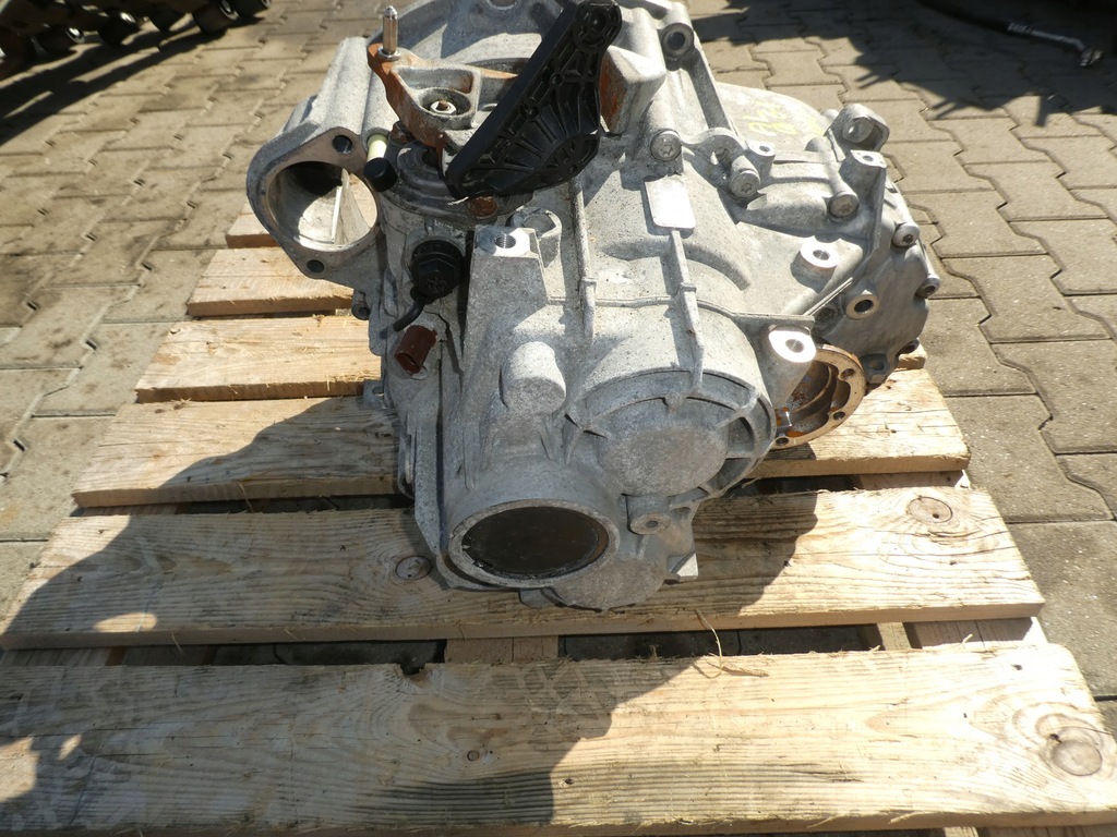 фото №6, Коробка передач передач механическая nfp vw golf vi 2.0 tdi