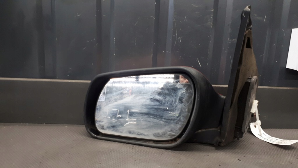 фото №10, Дзеркало ліва mazda 2 5pin 04