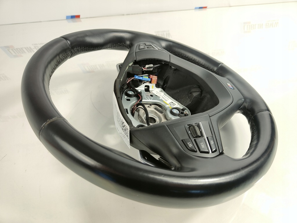 фото №16, Bmw x3 x4 f25 f26 воздуховод лепестки переключения m набор