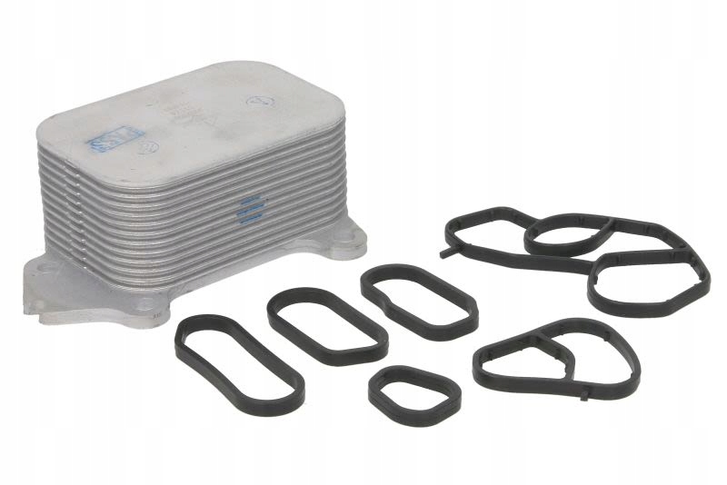 фото №14, Радиатор масла nrf 31174 peugeot 207 06 31174 nrf nrf