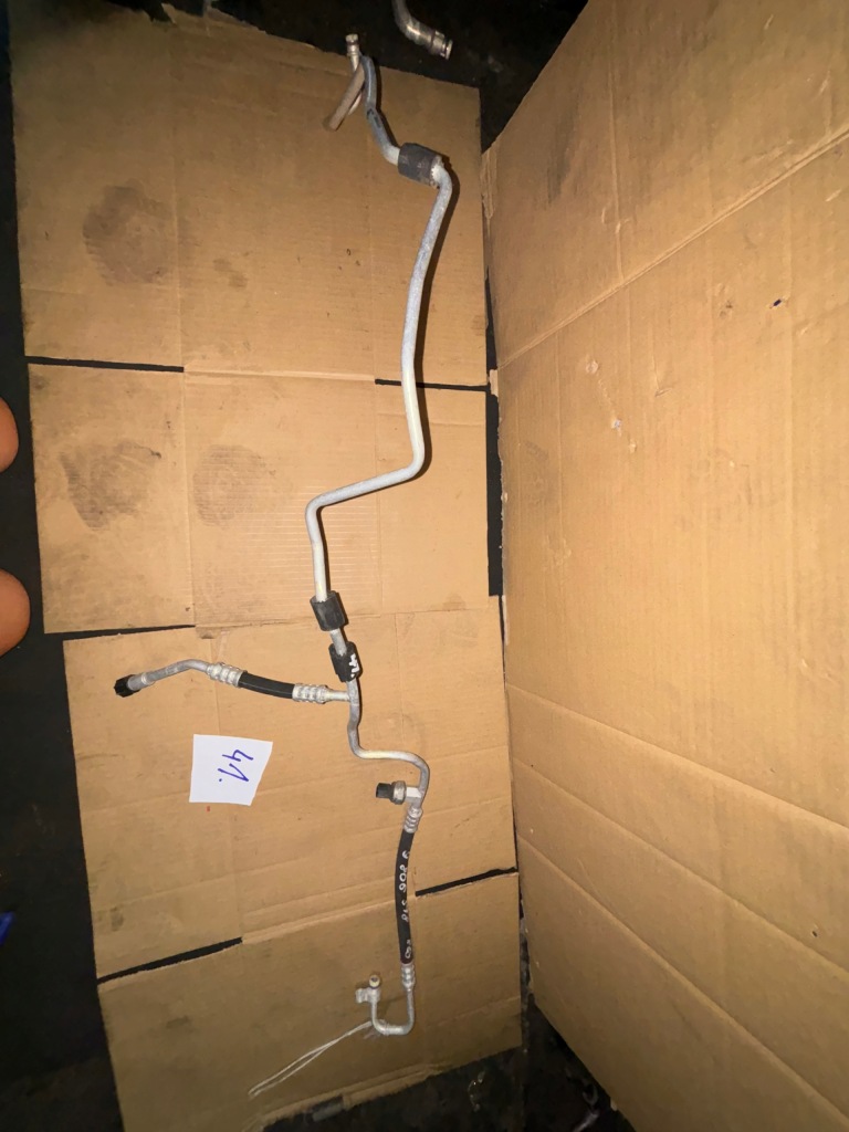 Купити 41 трубка шланг кондиціонера bmw mini r60 9806518