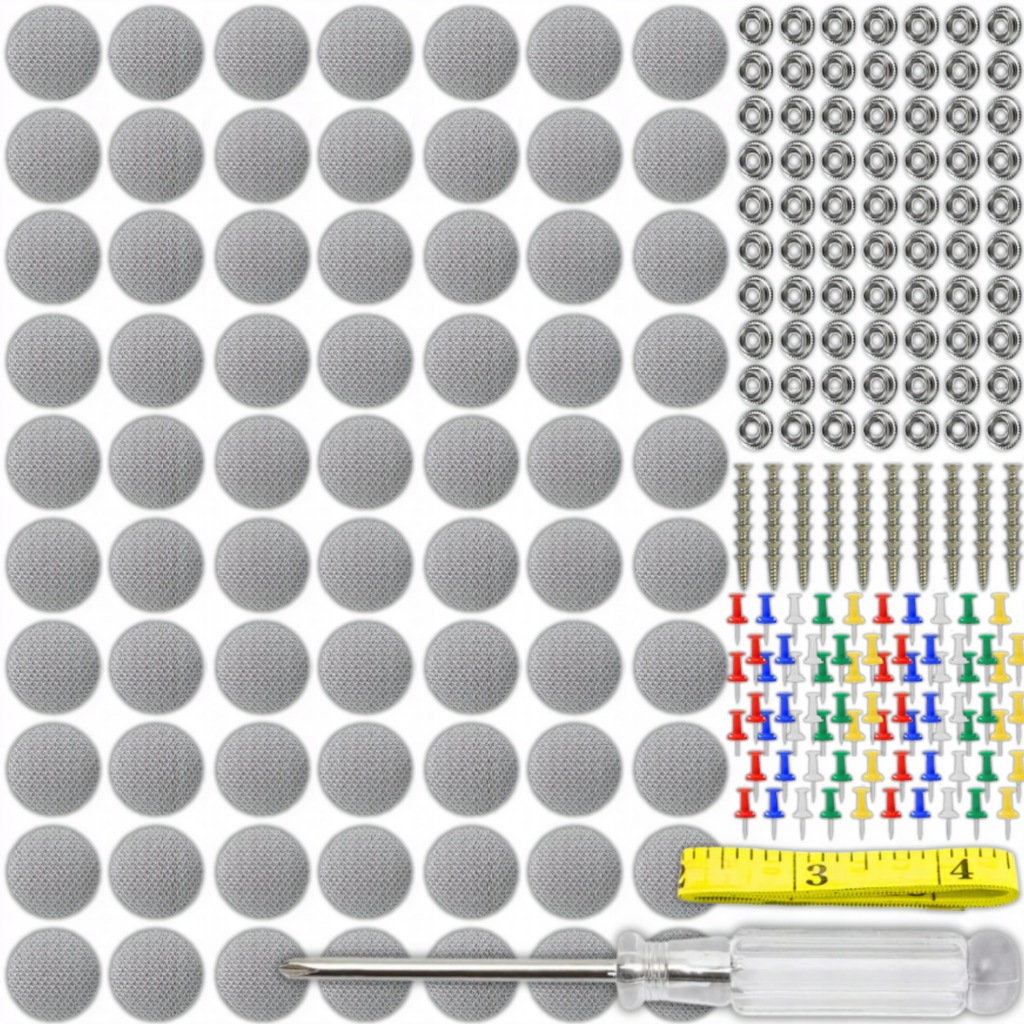 фото №15, Набор ремонтный do потолочный автомобильный do ремонта восстановление 70 el.